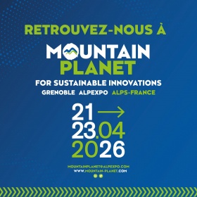 salon Mountain Planet bornes de skipass