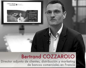 Bertrand Cozzarolo - kiosco interactivo