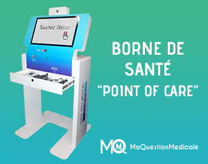 Borne de sante point of care-ma question medicale-ipm france