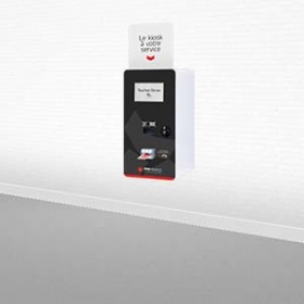 Borne-interactive-EK1000-CVM-impression-badges
