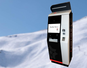 Borne-interactive-skipass-exterieure