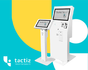 Bornes interactives-accueil-paiement-tactiz