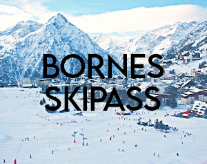 Bornes skipass IPM France