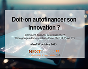 Conférence-doit-on autofinancer son innovation_IPM France