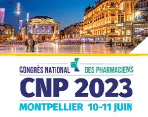 Congres national des pharmaciens IPM France
