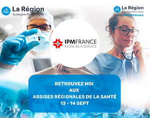 IPM France aux assises regionales de la santé 2023