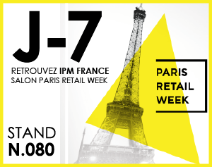 IPM France salon retail week paris