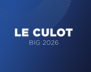 Le culot entrepreneurial - BIG 2026 - IPM France