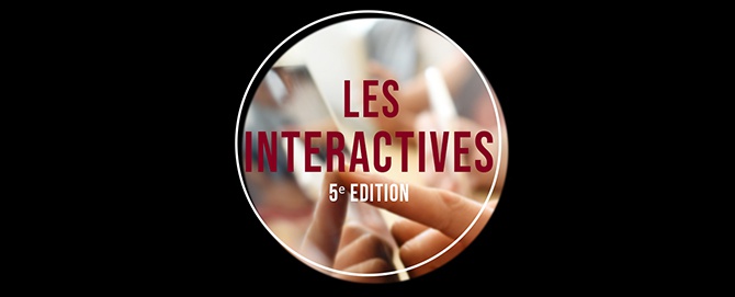 Les interactives evenement IPM France