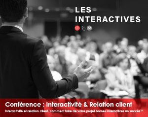 Les interactives-evenement-bornes interactives- conference
