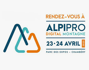 Salon Alpipro 2025 - bornes interactives skipass IPM France