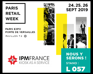 Salon Paris Retail Week-Borne interactive-data-IPMFrance