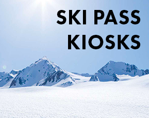 Skipass kiosks - IPM France