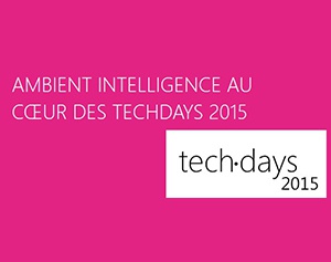 Techdays IPM France