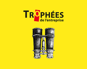 Trophées de l'entreprise 2021 valence romans agglo