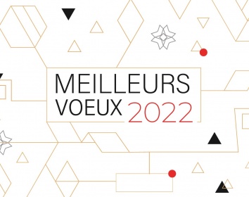 Voeux IPM France-belle année 2022