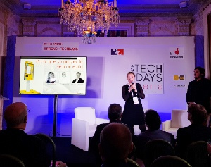 french tech days Iberia-IPM France bornes interactives