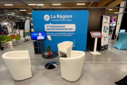 Salon RSD3 auvergne Rhone alpes entreprises