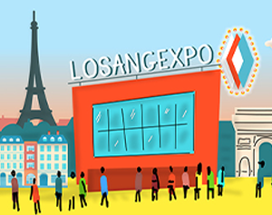 monnayeur automatique selfpay - salon losangexpo 2025