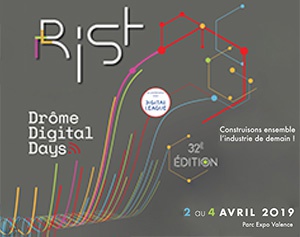 salon RIST-Reyes-IPM France-borne interactive