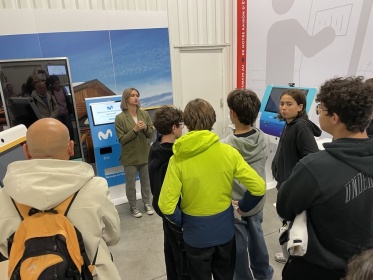 bornes interactives IPM France semaine industrie