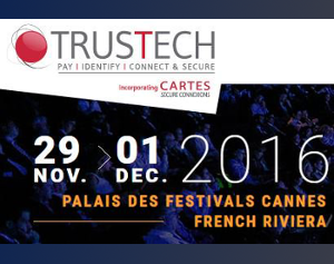 salon trustech bornes interactives tactiles