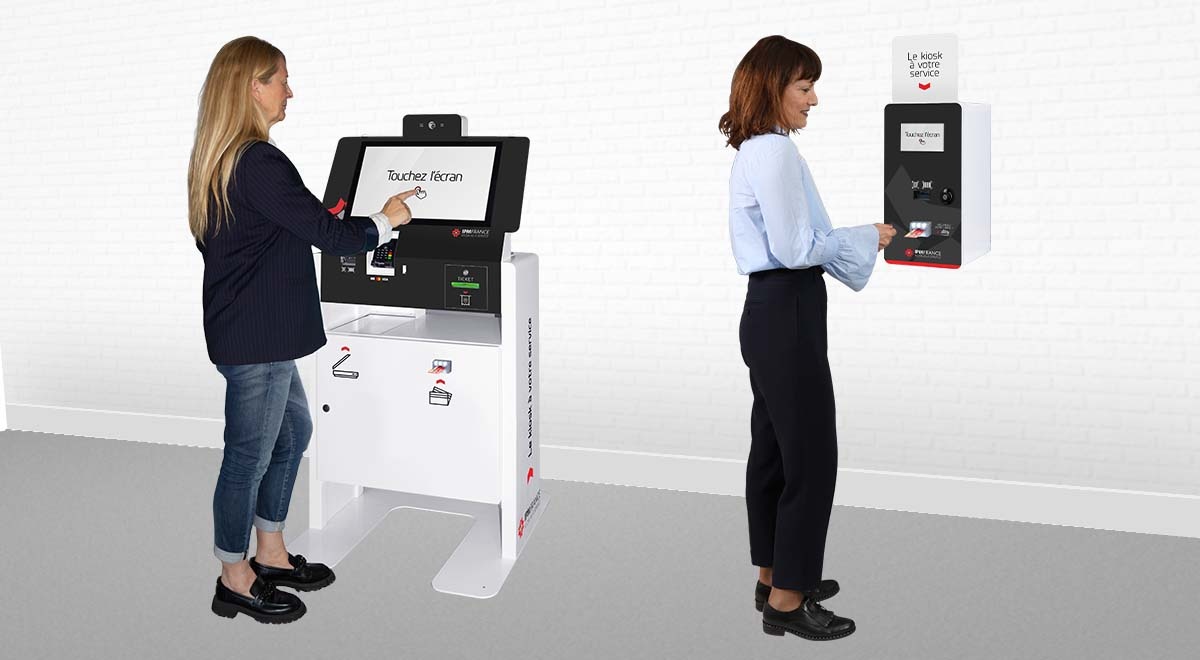 Borne-interactive-EK4000-EK1000-impression cartes_IPM France_bornes tactiles