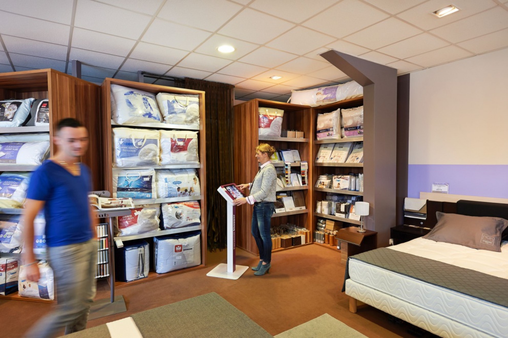 borne interactive tactile ipm france