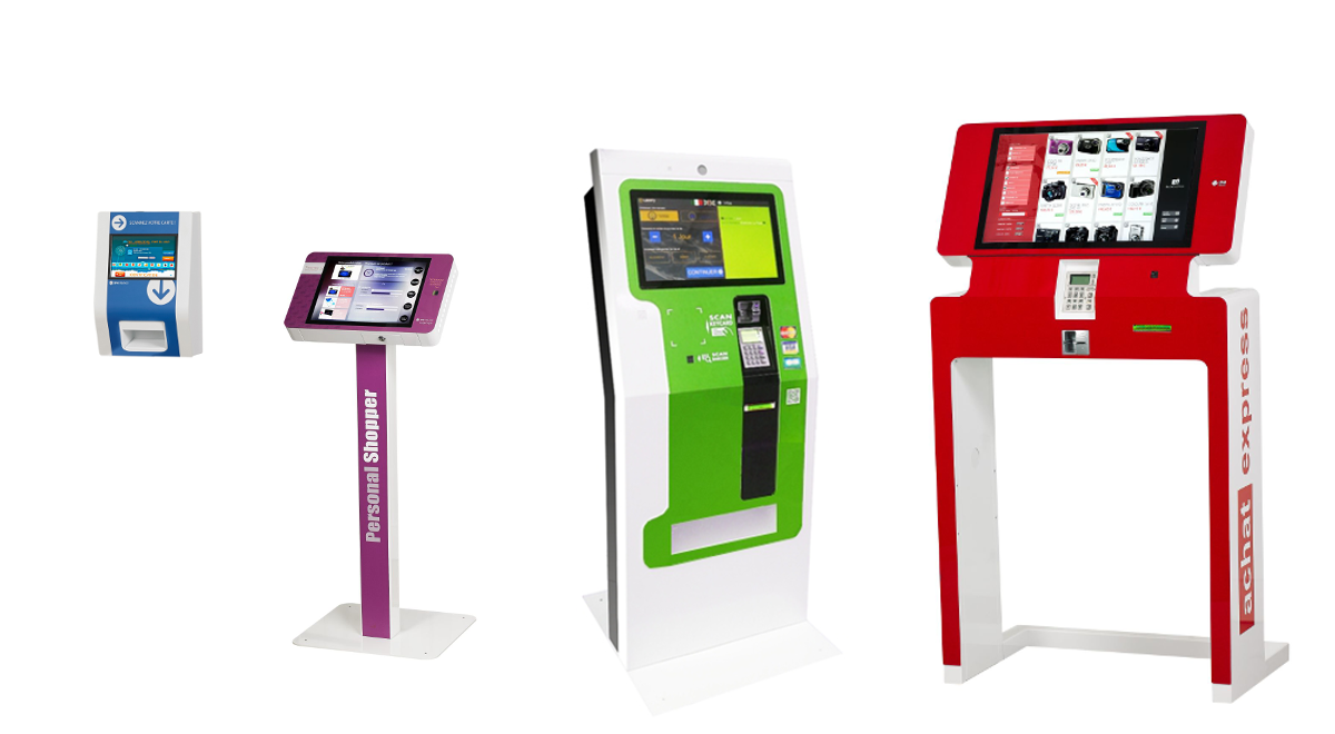 borne tactile interactive ipm france