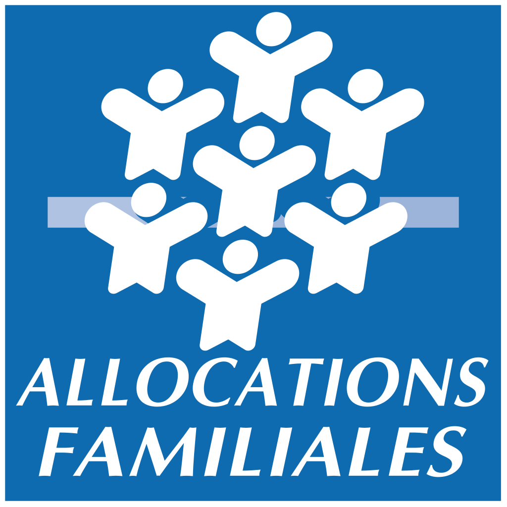 CAF allocations familiales