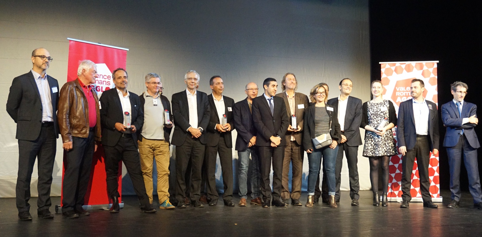 trophées de l'entreprise - IPM France