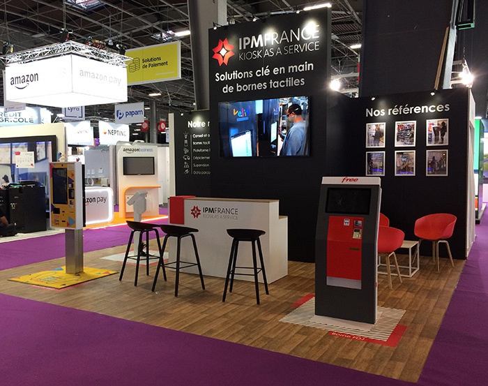 IPM France au Paris Retail Week