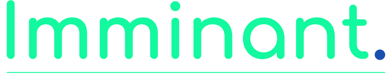 Logo Imminant