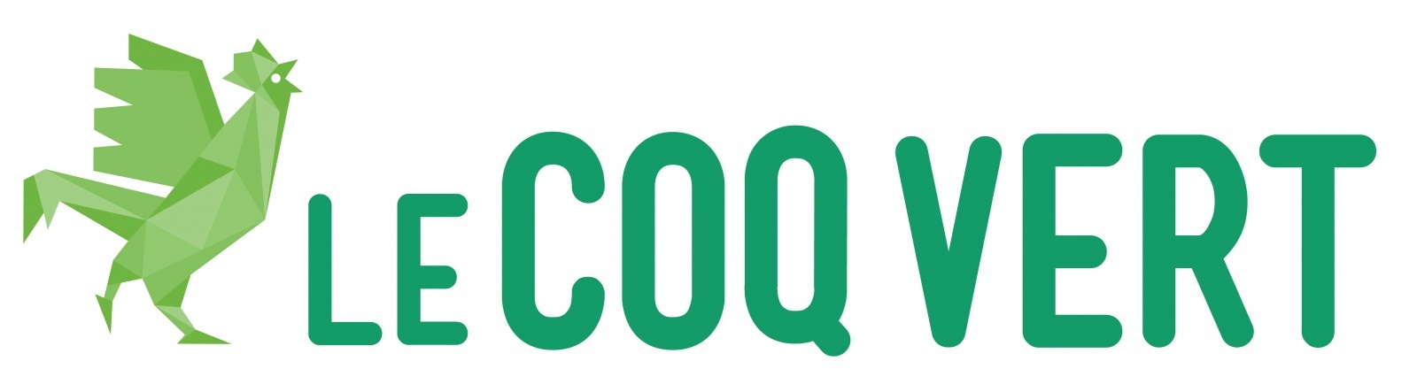 Logo-le coq vert