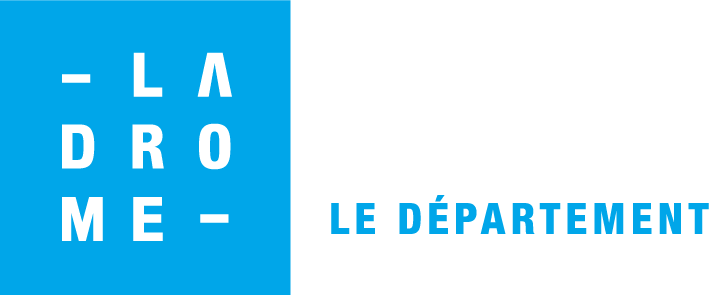 Logo la Département de la Drôme