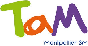 logo TAM Montpellier