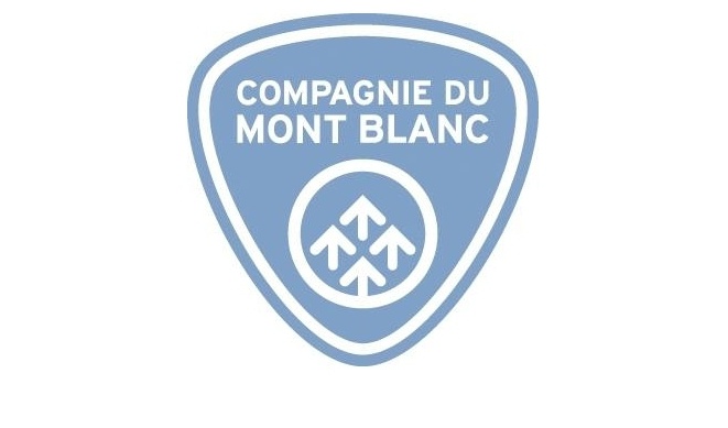 logo la compagnie du mont blanc