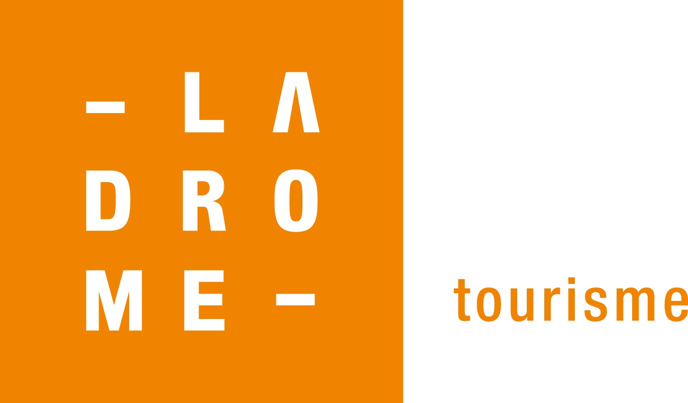 logo la drome tourisme