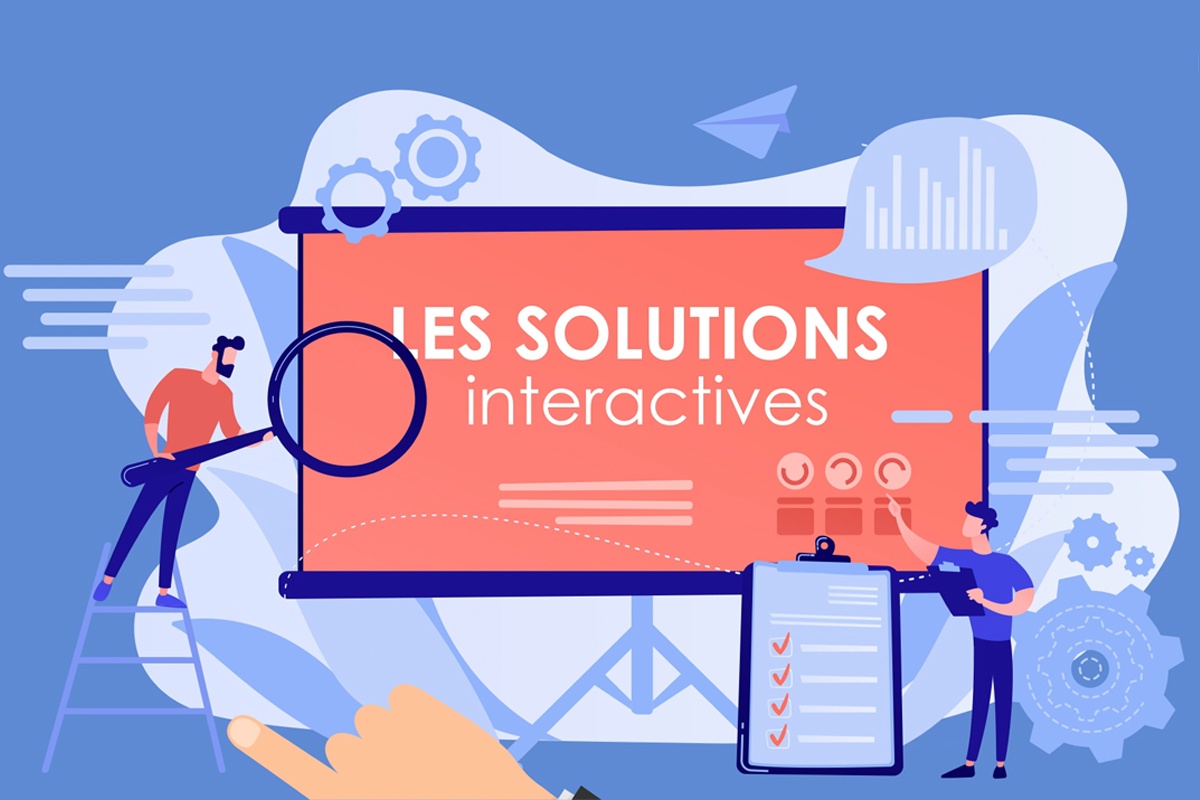 solution bornes interactives easykiosk