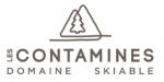 Logo-domaine skiable les contamines