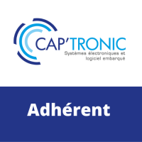 Logo Captronic Adhérent