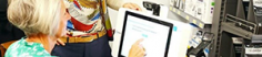 Borne de téléconsultation en pharmacie_La Drôme & IPM France