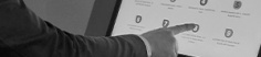 Borne impression de fiches horaires - IPM France