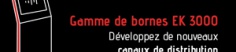 Gamme de bornes interactives EK3000