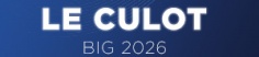 Le culot entrepreneurial - BIG 2026 - IPM France