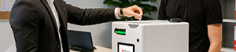 Monnayeur SelfPay - automatiser reglement espèces clients
