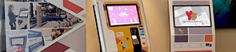 Salon E-BISS La poste- bornes interactives IPM France
