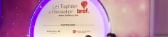 Trophees de l'innovation Bref eco-IPM France laureat