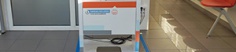 borne interactive d'admission patient et multi-services-Institut paoli calmettes