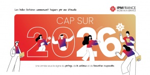 Toute l’équipe d’IPM France vous adresse ses meilleurs vœux pour 2026